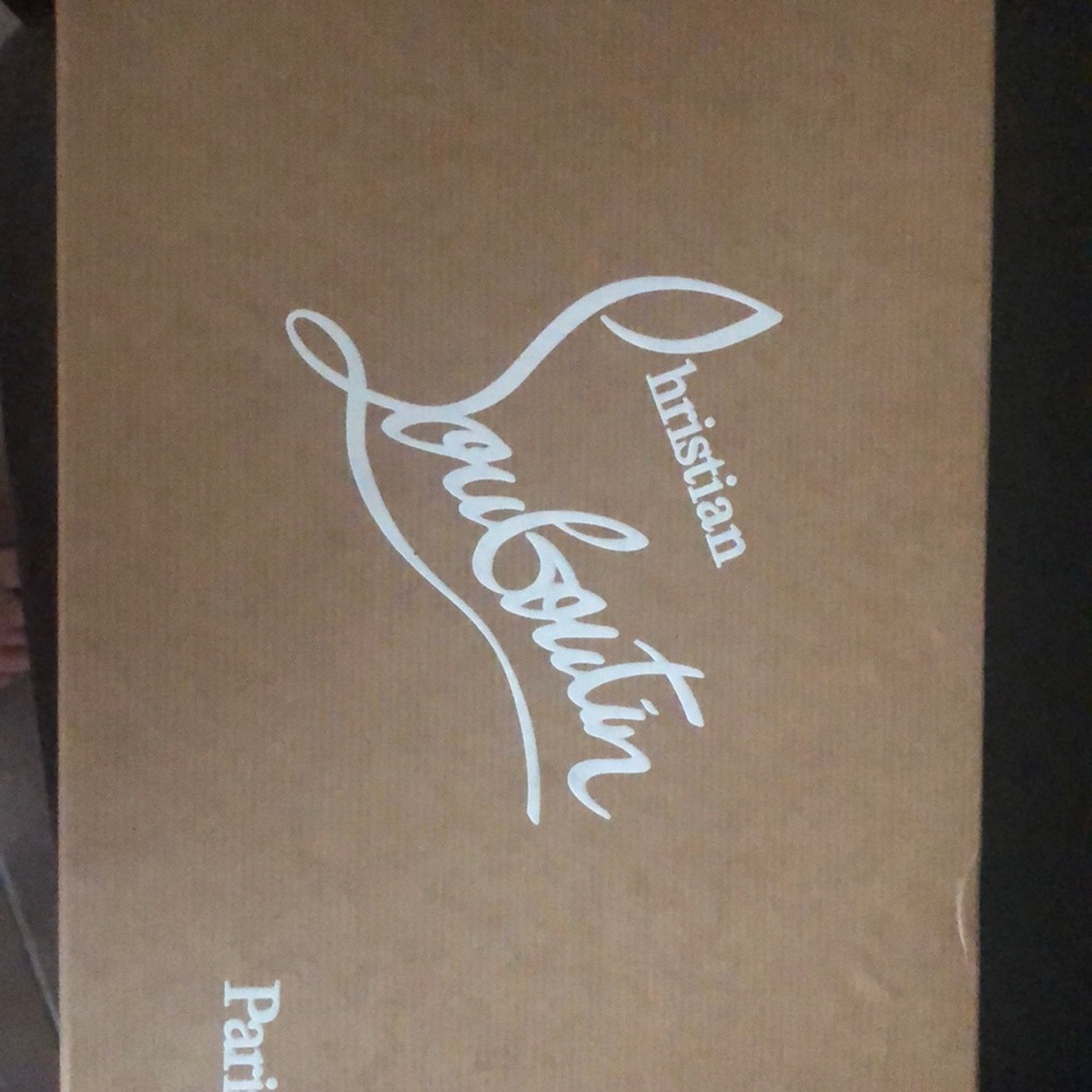 Christian Louboutin  SO Kate 120